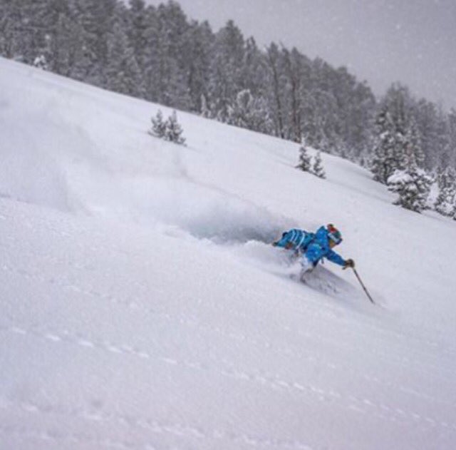 JHMtnGuides's tweet photo. Conditions are amazing in the Tetons right now. Get out to #climbtoski with us to experience the Teton Backcountry! https://t.co/yYY0LSKCNd