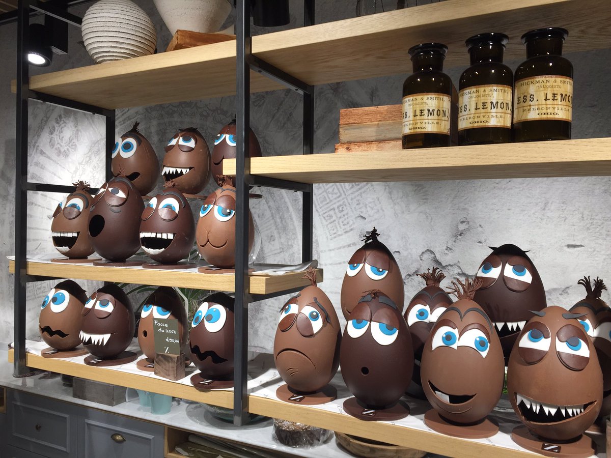 Facce da uovo !! @Valrhona <a href="/pastrylove/">Areli salgado torres</a>