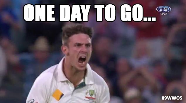 wwos's tweet photo. That's right cricket fans! Watch the #AUSvNZ #WorldT20 TOMORROW, 8.00pm LIVE and FREE on 9GEM. #9WWOS https://t.co/VpY1lv9uMA