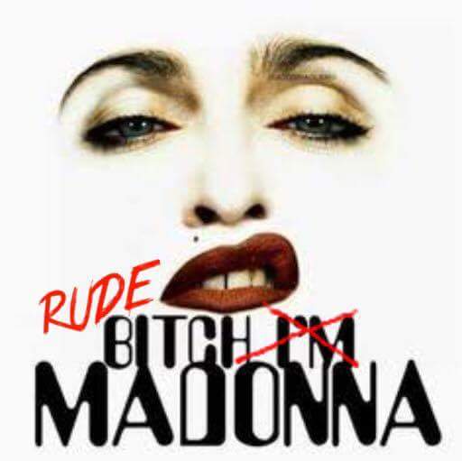 Grew up with her, loved her, but now #byefelicia #madonna2016 <a href="/Madonna/">Madonna</a>
