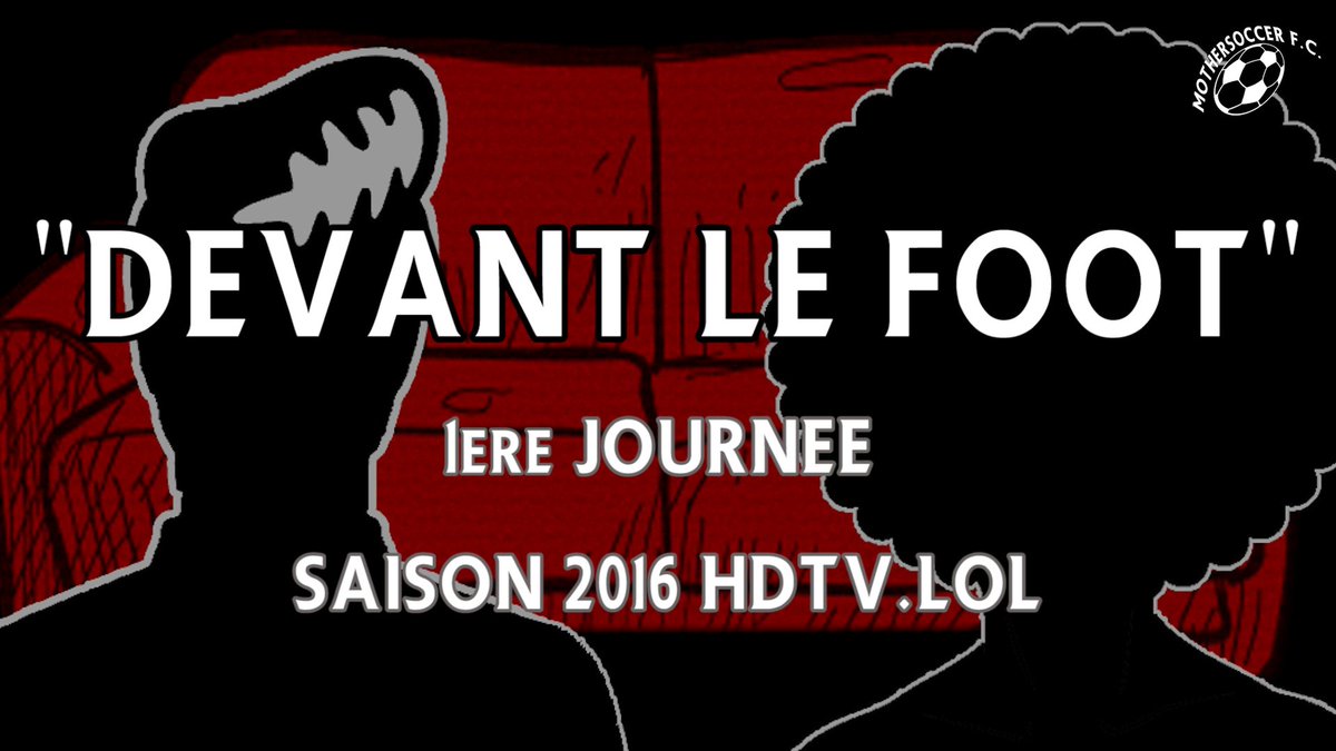 Devantlefoot's tweet photo. T'es #devantlefoot ?
Viens découvrir notre #websérie
1er episode ici: https://t.co/uvAGwx6mXG
#BAYJUV https://t.co/JtLRjTTpXD