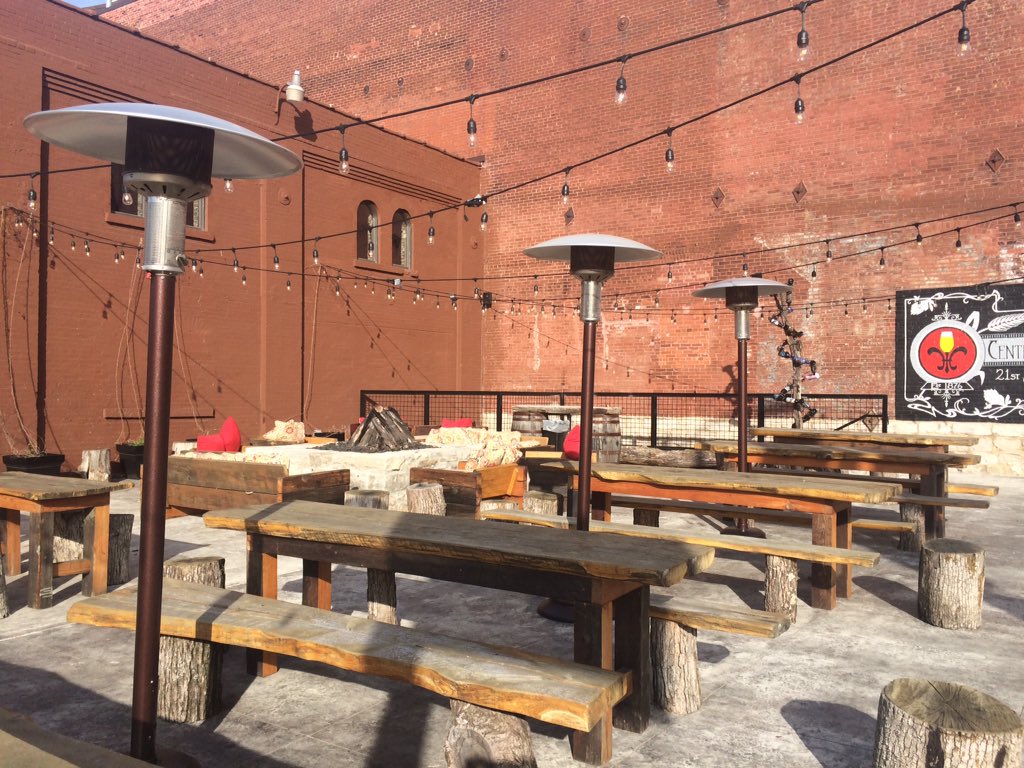 Join us for happy-hour &amp; enjoy this gorgeous weather!