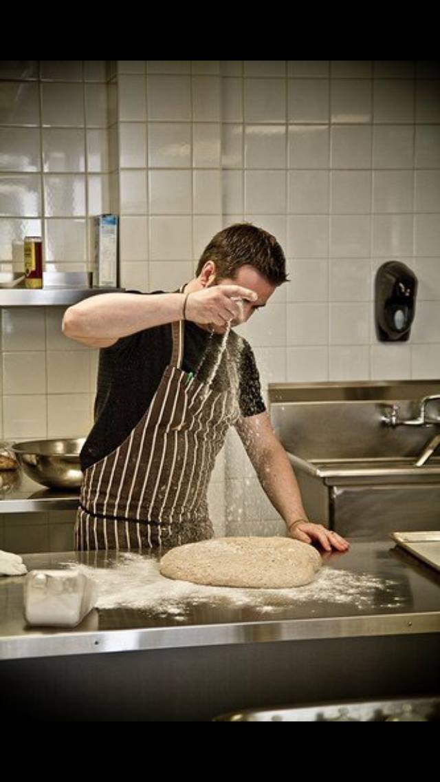 Shaw's Hotel welcomes Chef Matt Chandler for the 2016 summer season!