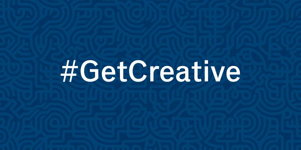 Tune in to our Instagram gallery this week, you never know what you might see! j.mp/1pMmJkn #GetCreative
