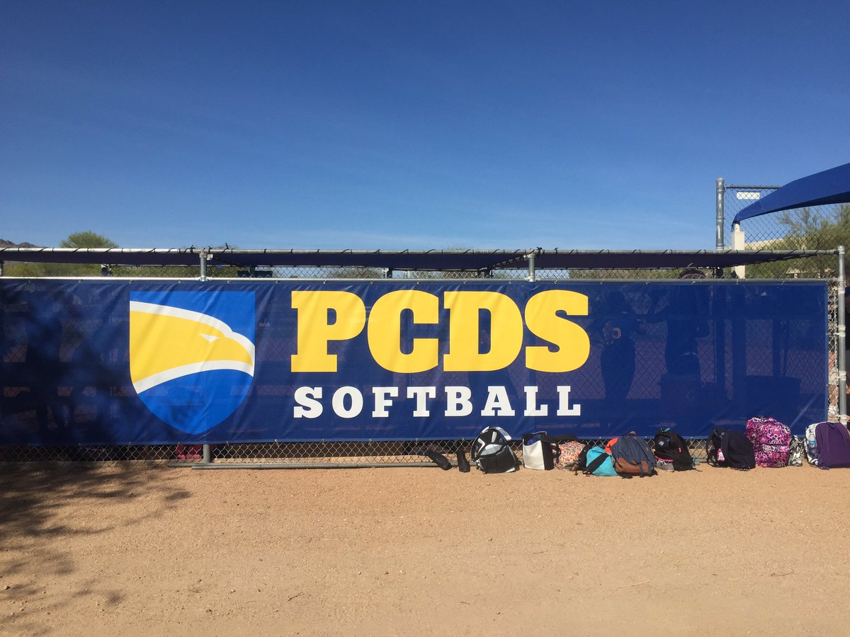 pcds_softball's tweet photo. looking fresh for the game today! @ 3:45!!! https://t.co/tNS7TbPxCF