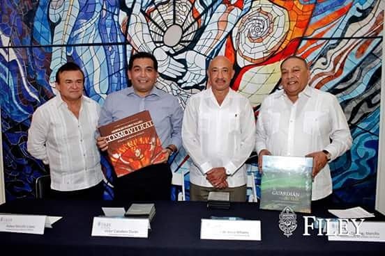 Leer_Placer's tweet photo. Entrega del Acervo Editorial #ViveFiley 😉👍 https://t.co/gl0UIdOVUj