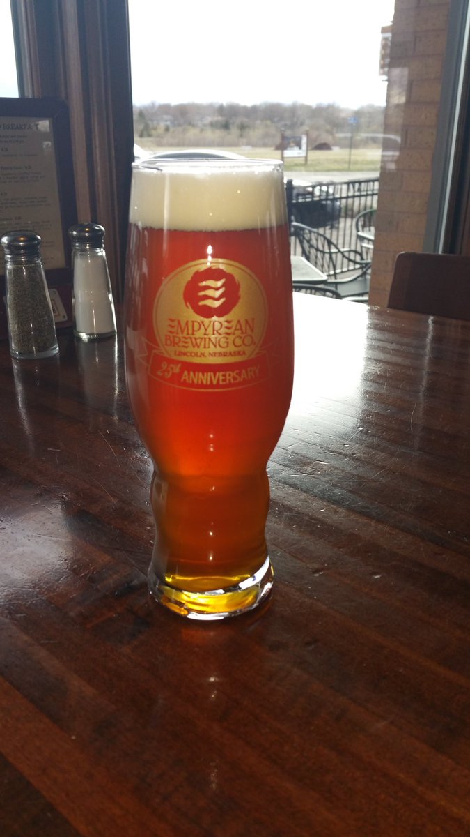 drinkgoodale's tweet photo. Empyrean Rye IPA at Toast https://t.co/UAP55ofWPE