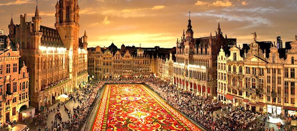 Hotel4tenbucks's tweet image. #BudgetHotels #Deals #9hotelCentral #Brussels starting at EUR94 budgethotels.com/deals/?hotel=9…