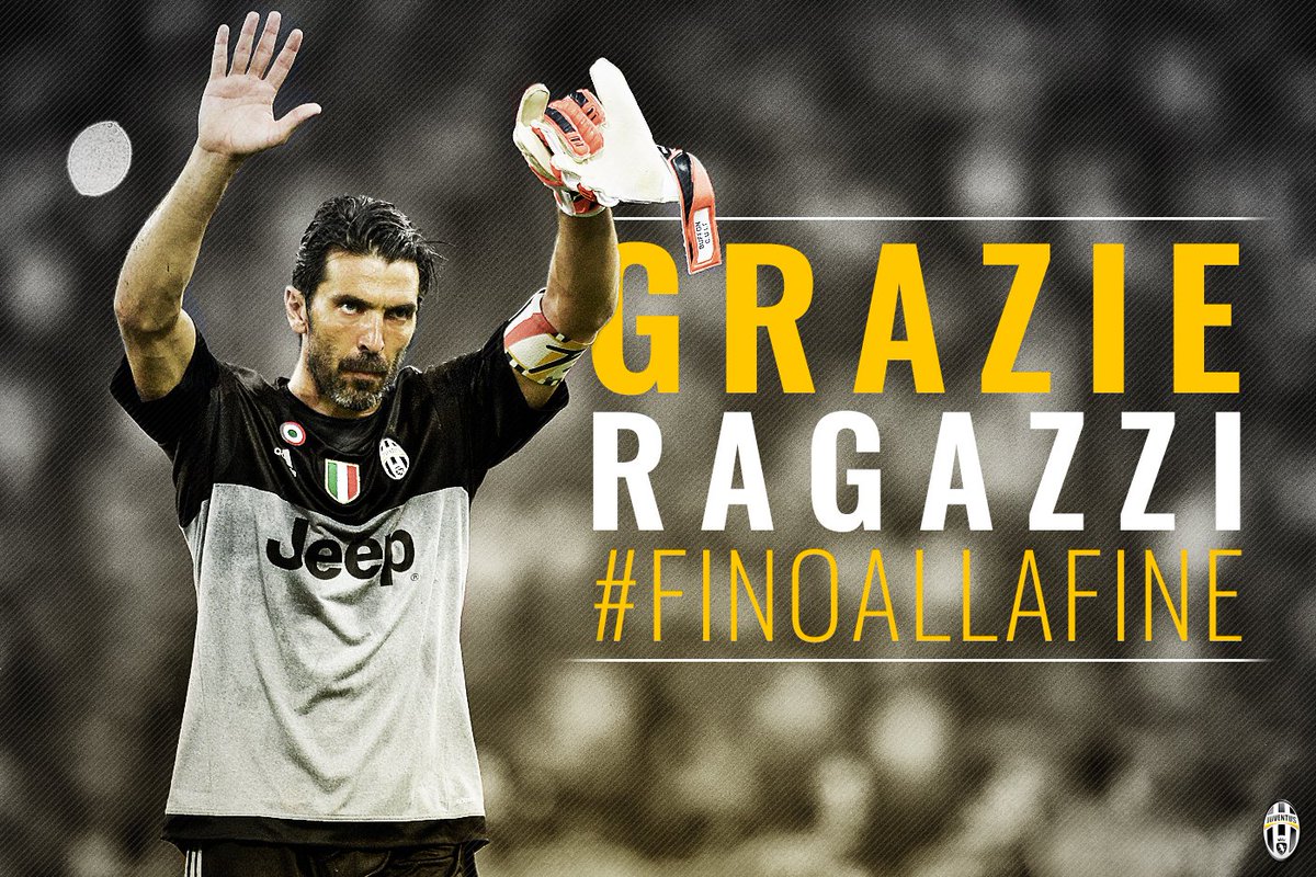 #Grazie #FinoAllaFine