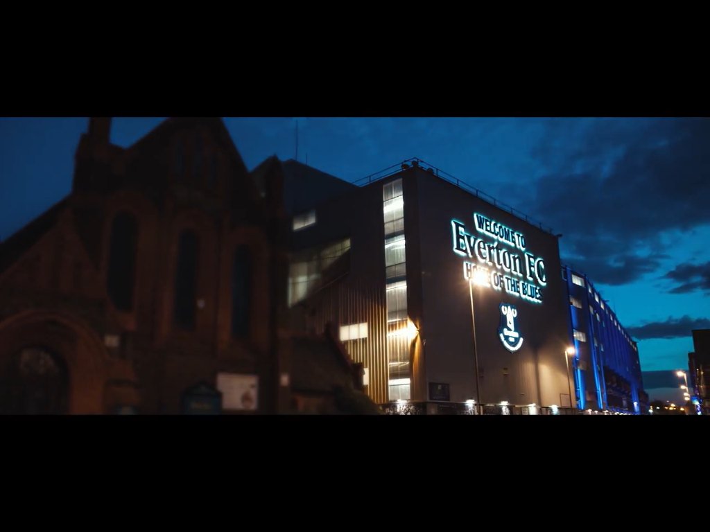 partadam's tweet image. Highlights from the @Everton season ticket advert. Full vid here - youtu.be/2O7ZRrmcY7g #NothingWillBeTheSame