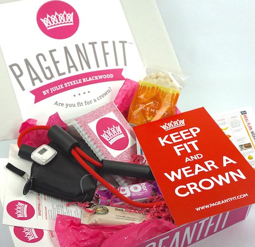 Pageantfitkit tweet picture