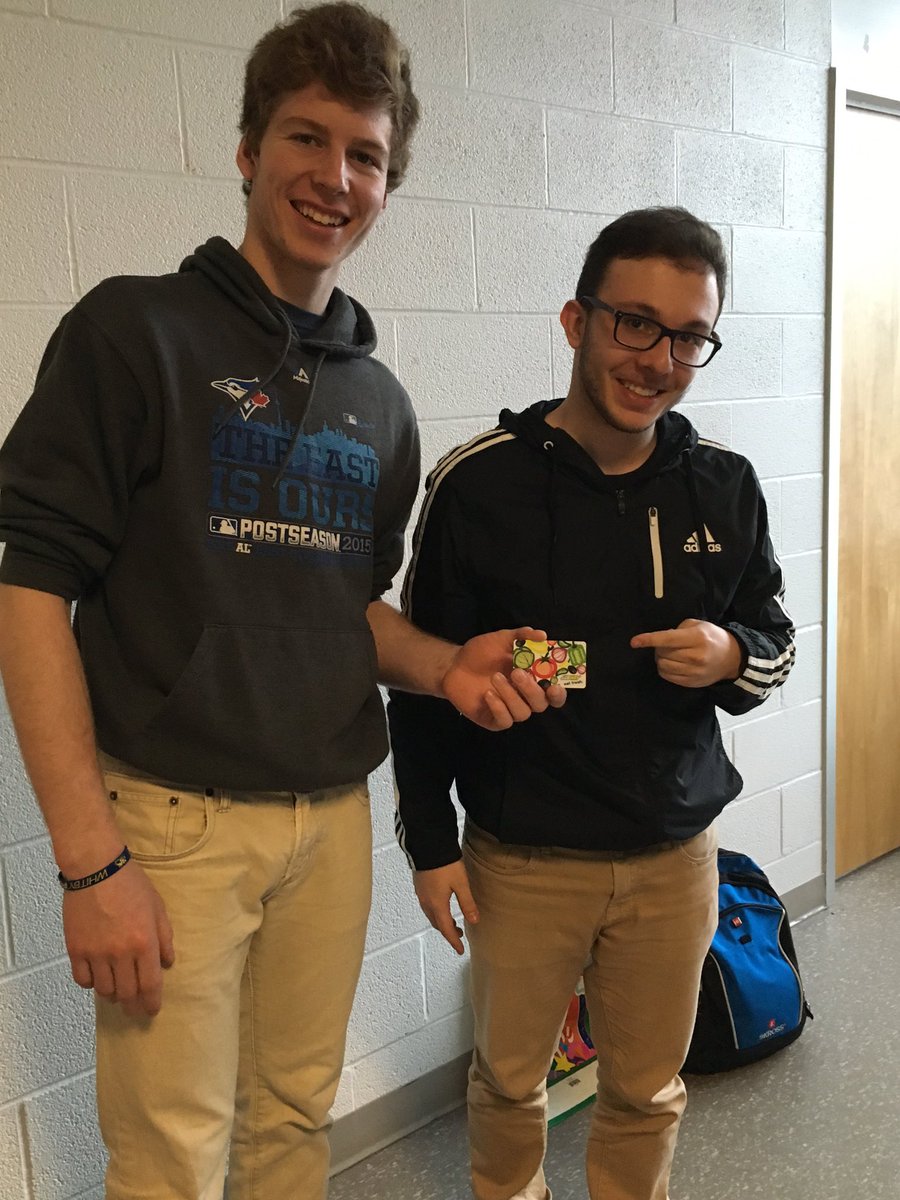 SpmgFantasy2016's tweet photo. Our 4th winner of the @subway trivia sweepstakes is @m_ciardullo96, Congratulations! https://t.co/hqFNanjeGf