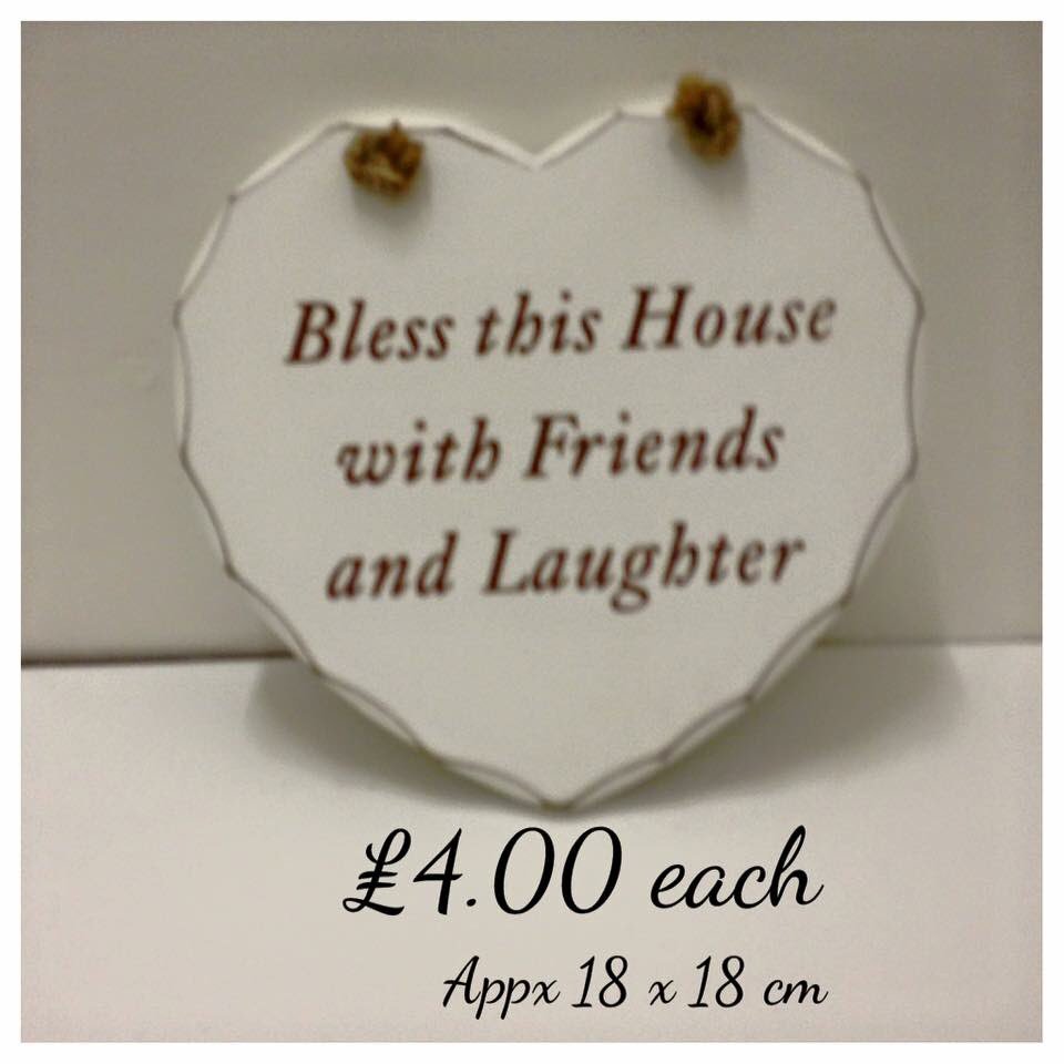 VintageBarnKent's tweet photo. These and LOADS more at https://t.co/OsOcckbzwv #plaques #GIFTS #homedecor #humour #Shopping https://t.co/CTDyvAe3Zm