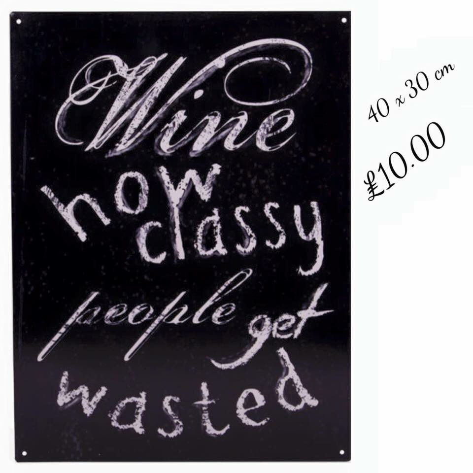 VintageBarnKent's tweet photo. These and LOADS more at https://t.co/OsOcckbzwv #plaques #GIFTS #homedecor #humour #Shopping https://t.co/CTDyvAe3Zm