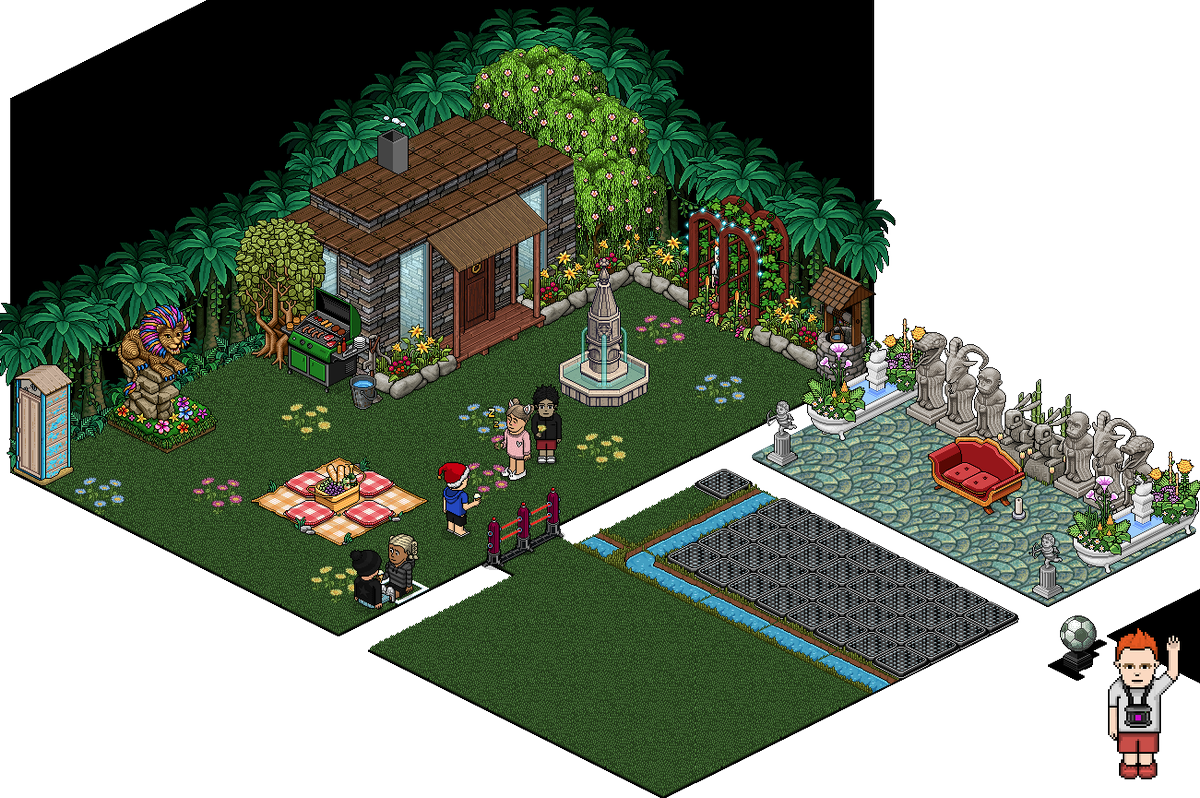 Habbo Snapshot tweet media