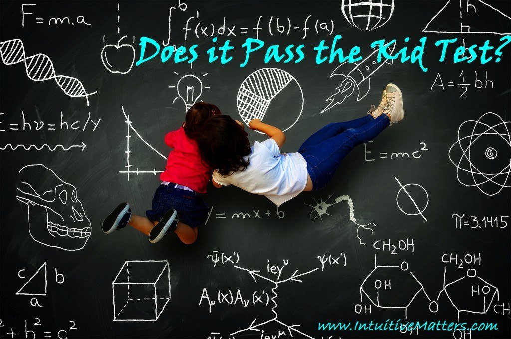 BecomeYourWhy's tweet photo. Does It Pass the Kid Test? - https://t.co/DYKuG9wjn3 - #BecomeYourWhy #IntuitiveMatters #PathToDestiny https://t.co/IC0df2YWgQ