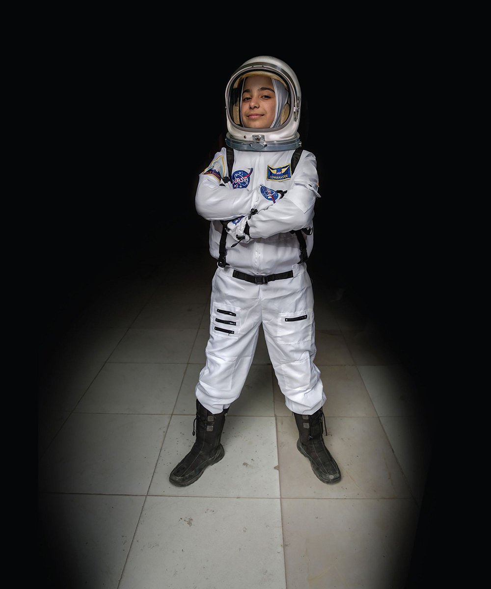 "I Hope I Am A Model For Other Girls." #VisionNotVictim on @Refinery29 https://t.co/GhH6NCQu3p #withSyria https://t.co/yxzxPCDfjw