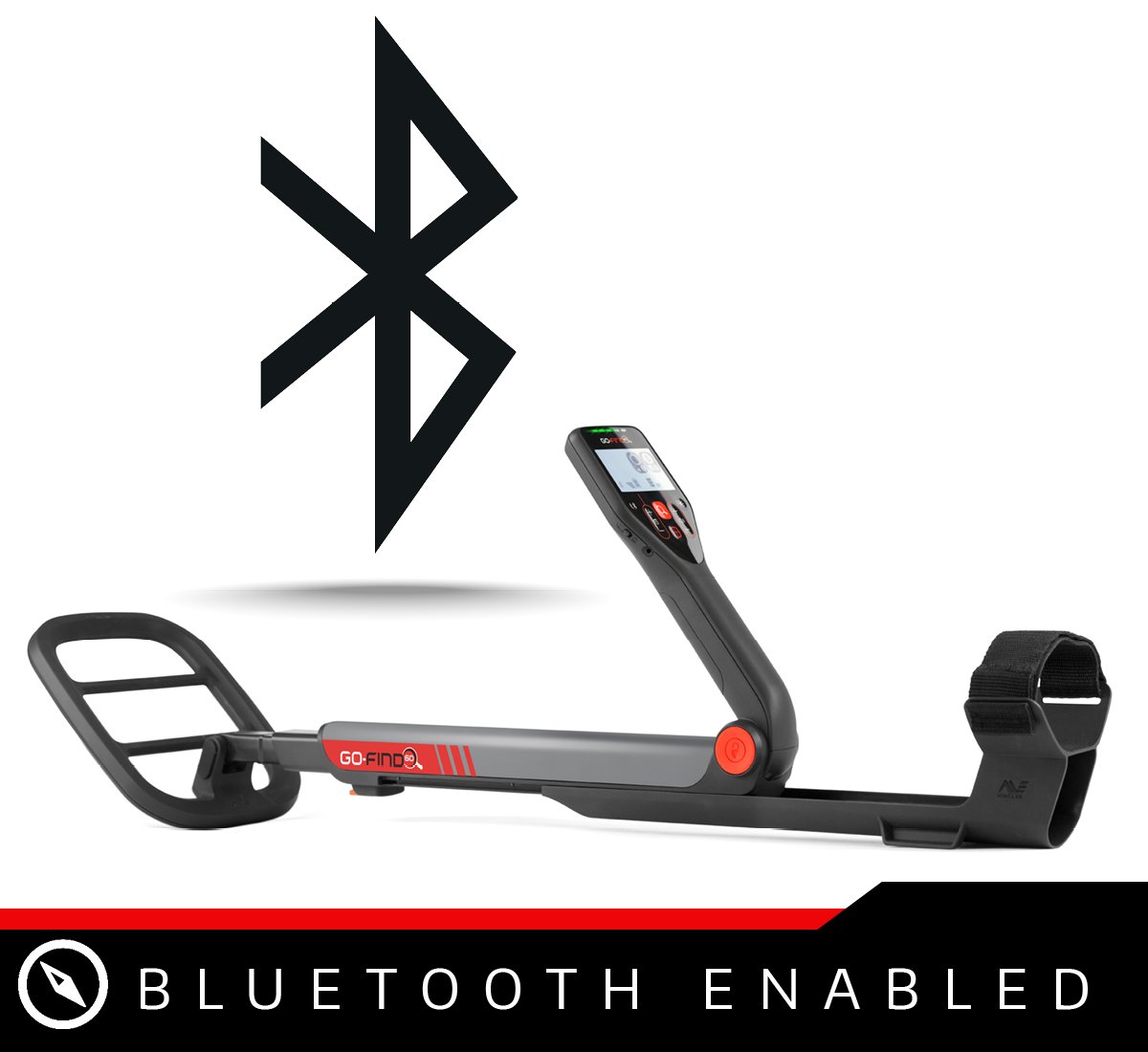 GoFindDiscover's tweet image. Hook up your headphones to the #Bluetooth on the Go-FIND 40 or 60 and don't worry about being tangled up in wires!