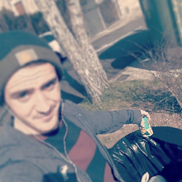 Greenys16's tweet image. #selfie #déchet #bonneaction #jaimemaville #Greenys