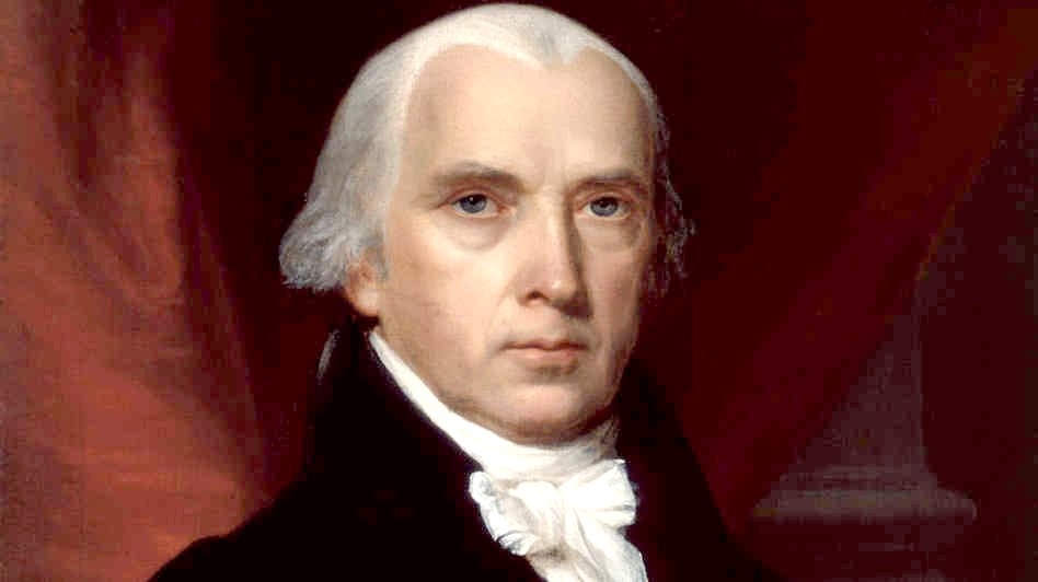 Bwdreyer's tweet photo. #HappyBirthday #ThisDay 1751 #FoundingFather #JamesMadison #Constitution
#4POTUS #FederalistPapers #Princeton #USA https://t.co/9Rt1529aSl