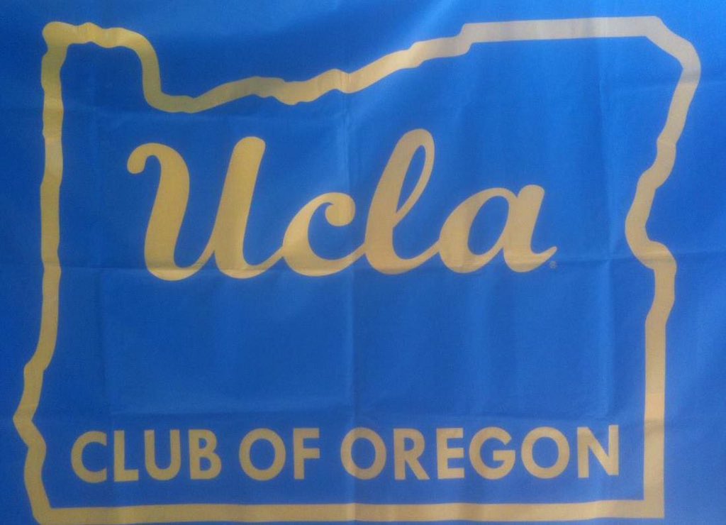 UCLA Alumni Oregon tweet media
