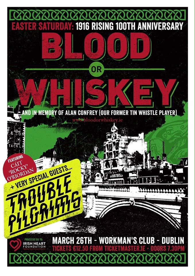 RCProductions7's tweet photo. Don't miss!! @BloodWhiskey @academydublin on March 26th. Tix on sale here @TicketmasterIre https://t.co/NTRnjWsxkc https://t.co/ytOLrS7Sj9
