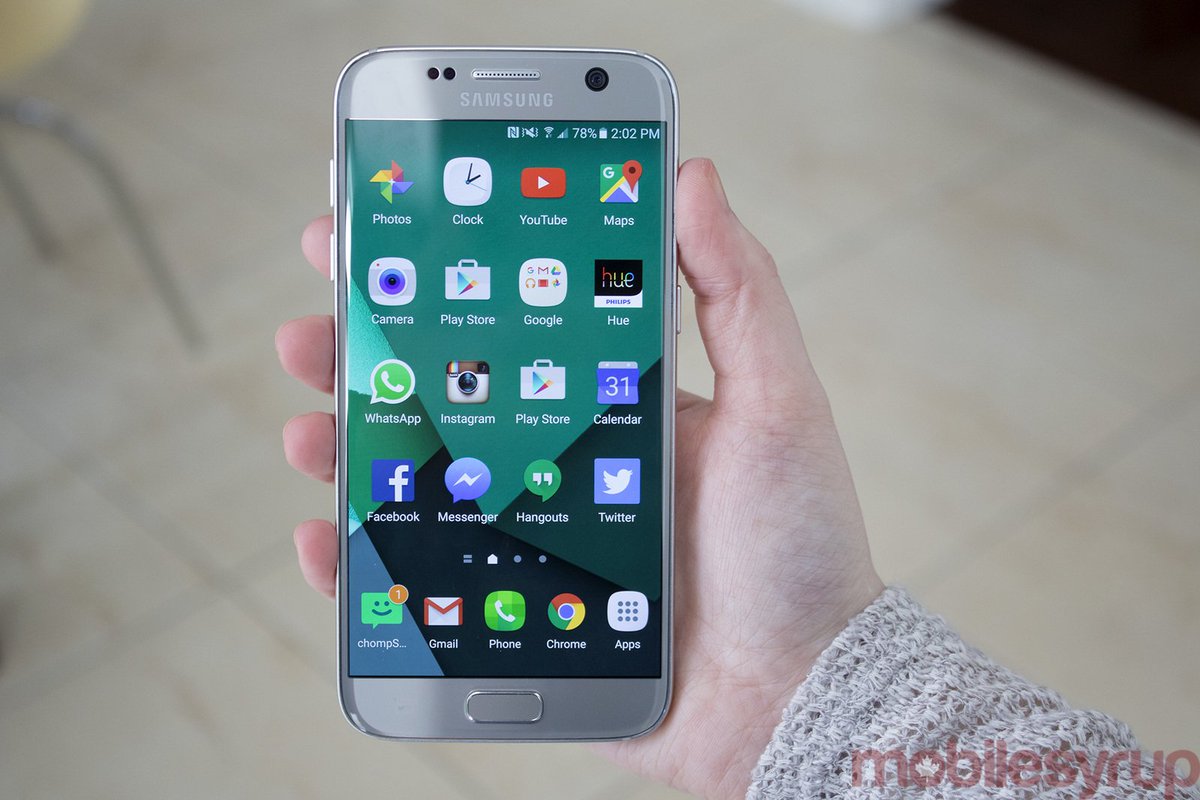 Cellularpoint_'s tweet image. 7 things you need to know about the Galaxy S7 and Galaxy S7 edge
Read more here: goo.gl/zxtreb