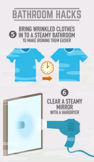 Try these #Humpday Household Hacks!