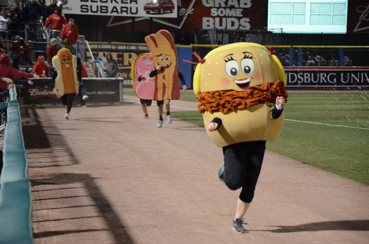 Ms_BarbieQ's tweet photo. Hurry up boys, its almost opening day! We have to get our tickets for April 14th https://t.co/pek8MRi5SQ  #BaconUSA https://t.co/wnSlPt0t7U