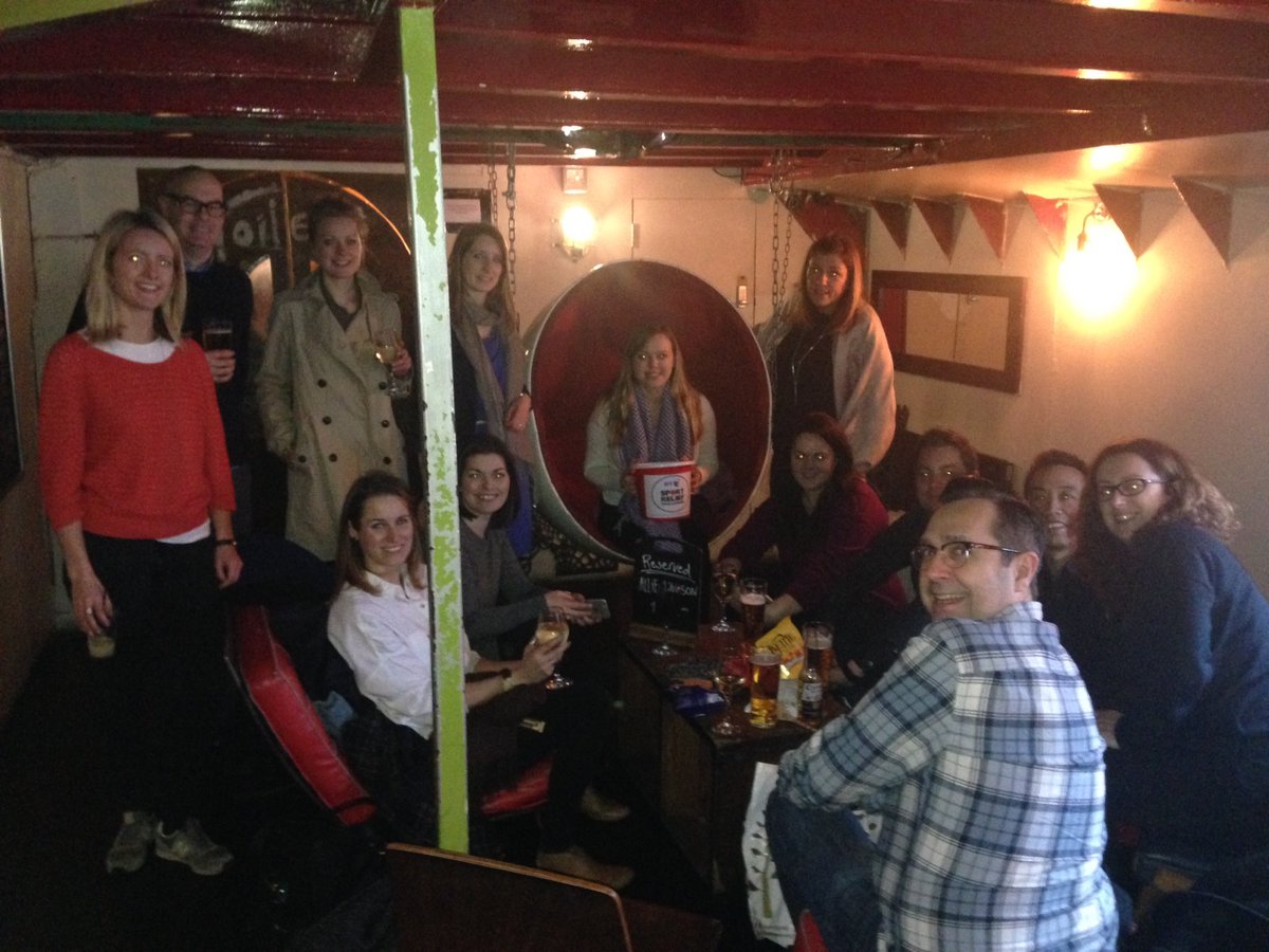 gailrolli's tweet photo. Well earned drink after raising money walking for @sportrelief @BTBusiness https://t.co/fpjyOr1eS3