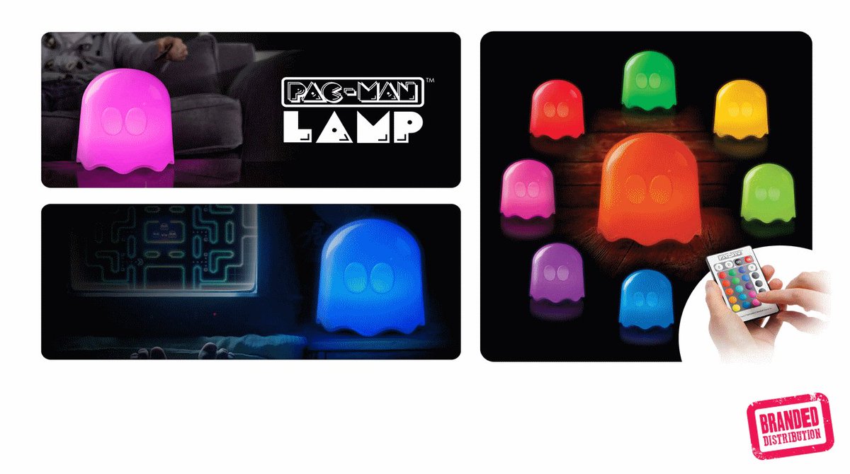 BrandedDistri's tweet image. brandeddistribution.co.uk #pacman #viewmore #nightlights #brandeddistribution