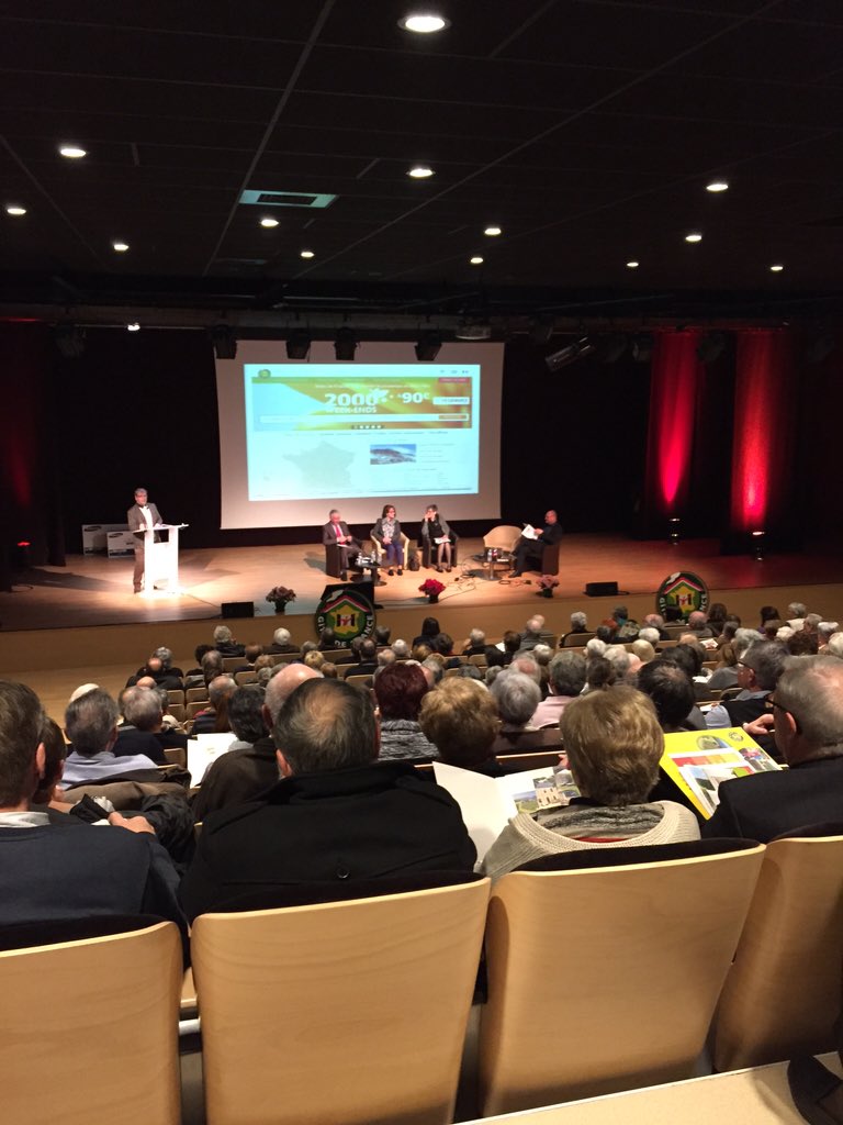 KevTourisme56's tweet photo. AG #gitesdefrance #cotesdarmor : 2015, une année exceptionnelle ! https://t.co/2fI329ei79