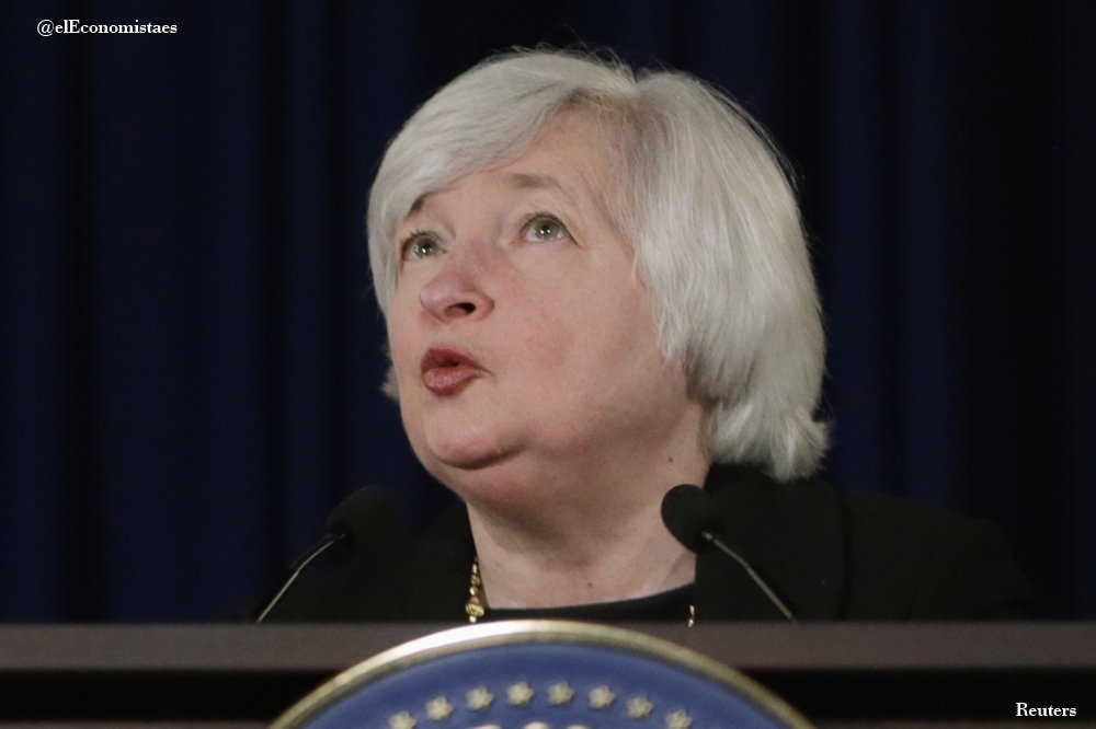 elEconomistaes's tweet photo. #ÚltimaHora | La #Fed mantiene los tipos de interés pero se rompe la unanimidad https://t.co/wZTPuR78DM https://t.co/wQoFecnIQN