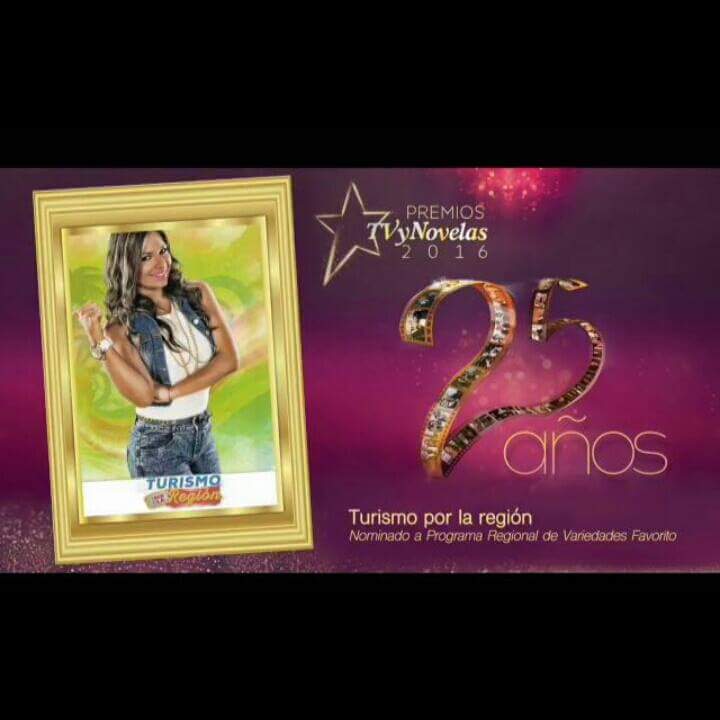 TurismoregionTP's tweet photo. Nominados @TVyNovelasCol →Apoyanos con tu voto diario en https://t.co/ZS4uzDyDKm 
Graaacias y feliz dia!😊😊😊👍🏻 https://t.co/D11oiHxkYS