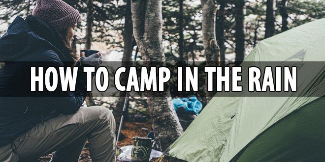SurvivalStove's tweet photo. How to Safely #Camp in the Rain https://t.co/dvMyJI5bdw #preparedness #survival https://t.co/Eog0kI75WY