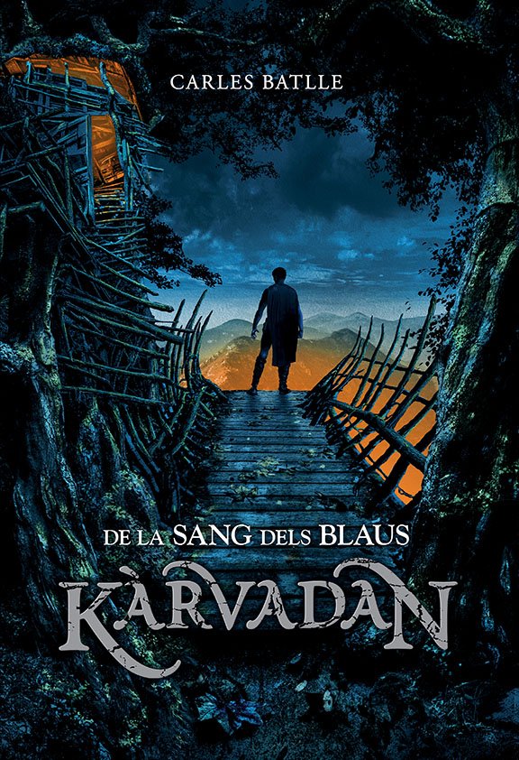 LlibresdeBatet's tweet photo. Avui, un projecte cosí: ja a la venda el final de la trilogia #Kàrvadan, de Carles Batlle https://t.co/1m7vDJgUHg https://t.co/JFzpD8nx1V