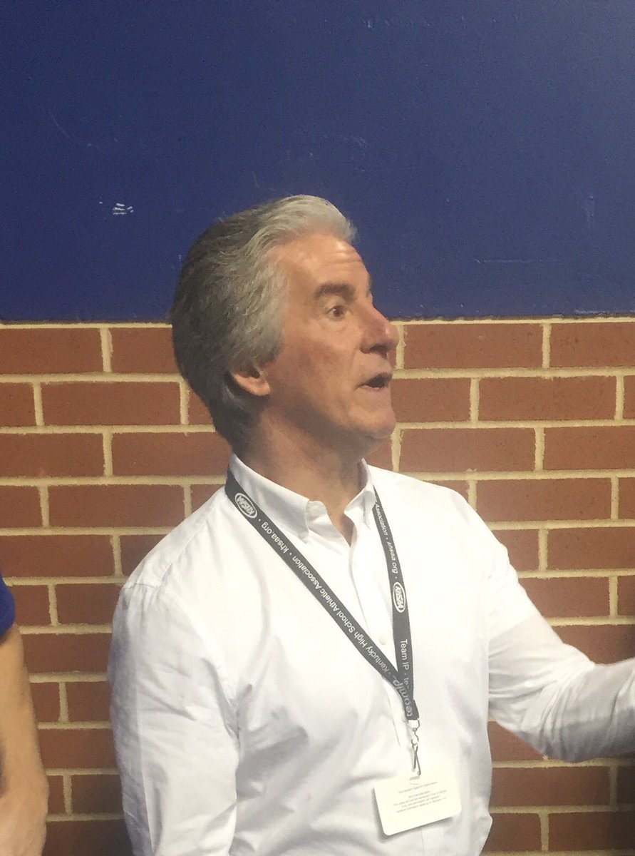 A lot of talk about hair this week but the best hair in the Sweet 16 belongs to <a href="/NewCathHoops/">NewCath Boys Basketball</a>'s Ron Dawn.