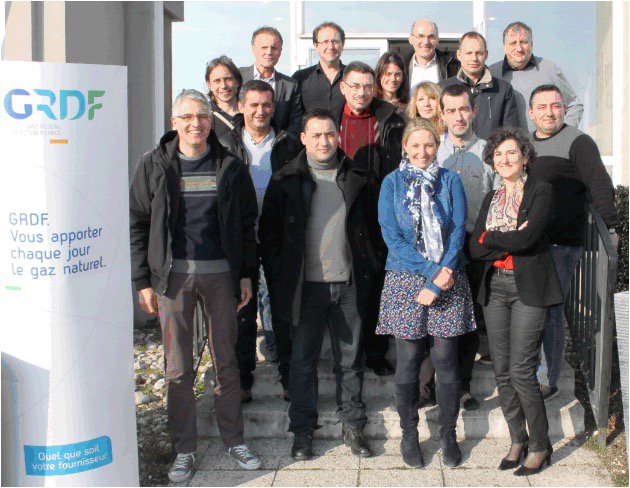 pbono2's tweet photo. #GRDFNO et #EnergyFormation se mobilisent pour le développement des compétences au travers de la communauté Mercure. https://t.co/gvwH61l14C