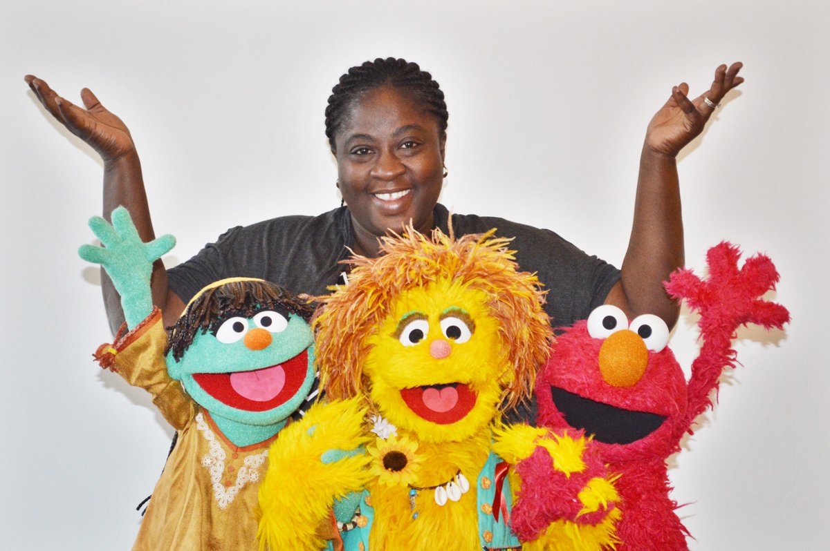 KoolKidzRead's tweet photo. #WomensHistoryMonth honoree is Ayobisi Osuntusa, Dir. of #SesameSquare Nigeria! #WCW https://t.co/xtmiafwvw9 https://t.co/BOVXj8Klq5"