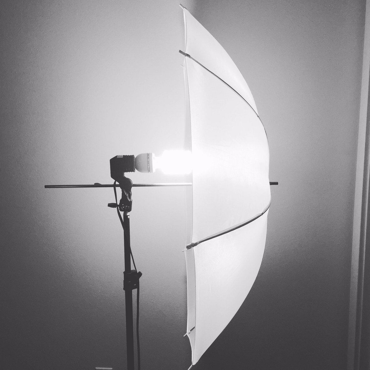 Testing out some lighting options...#amateurjoe