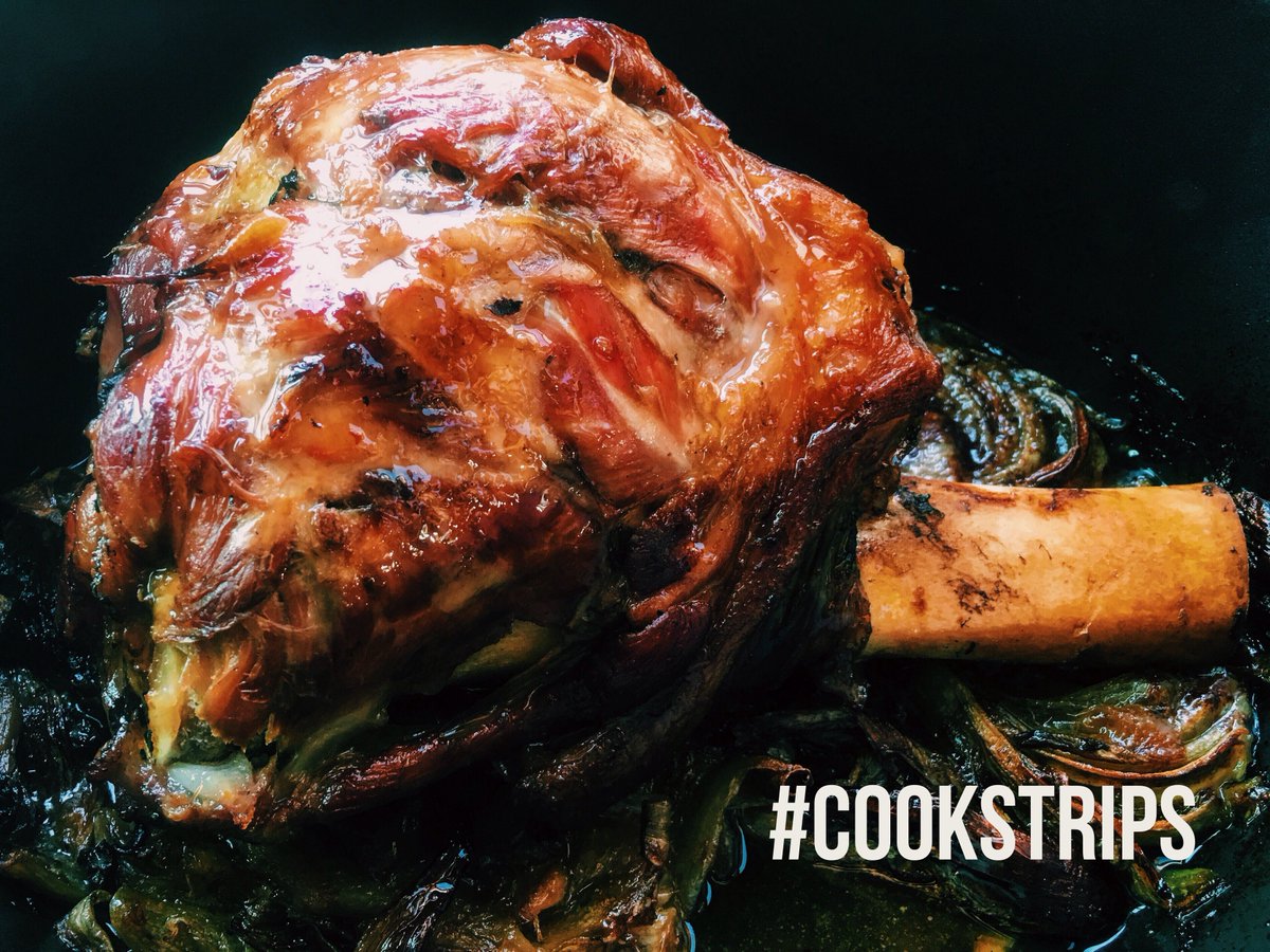 cookstrips's tweet photo. One of the photos from recipe testing. Veal shank. @ObsFood #cookstrips https://t.co/TkP0XcDW4H https://t.co/tiz8hwmwwh