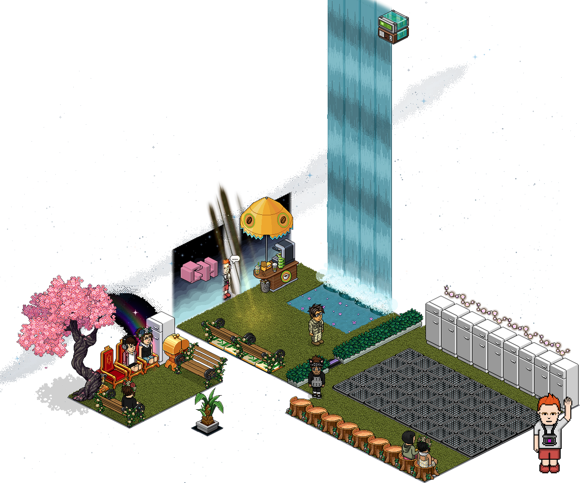 Habbo Snapshot tweet media