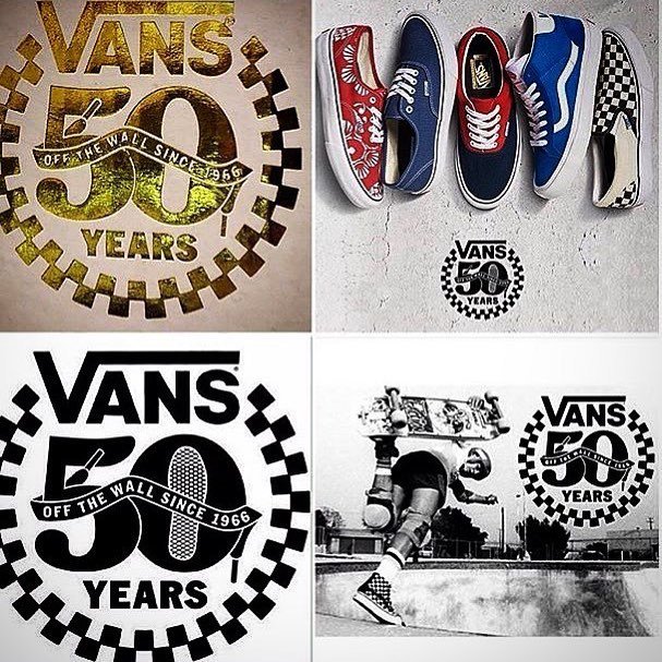 shralpin's tweet photo. #since66 @vans 🎉 https://t.co/xojfGxT8ZU