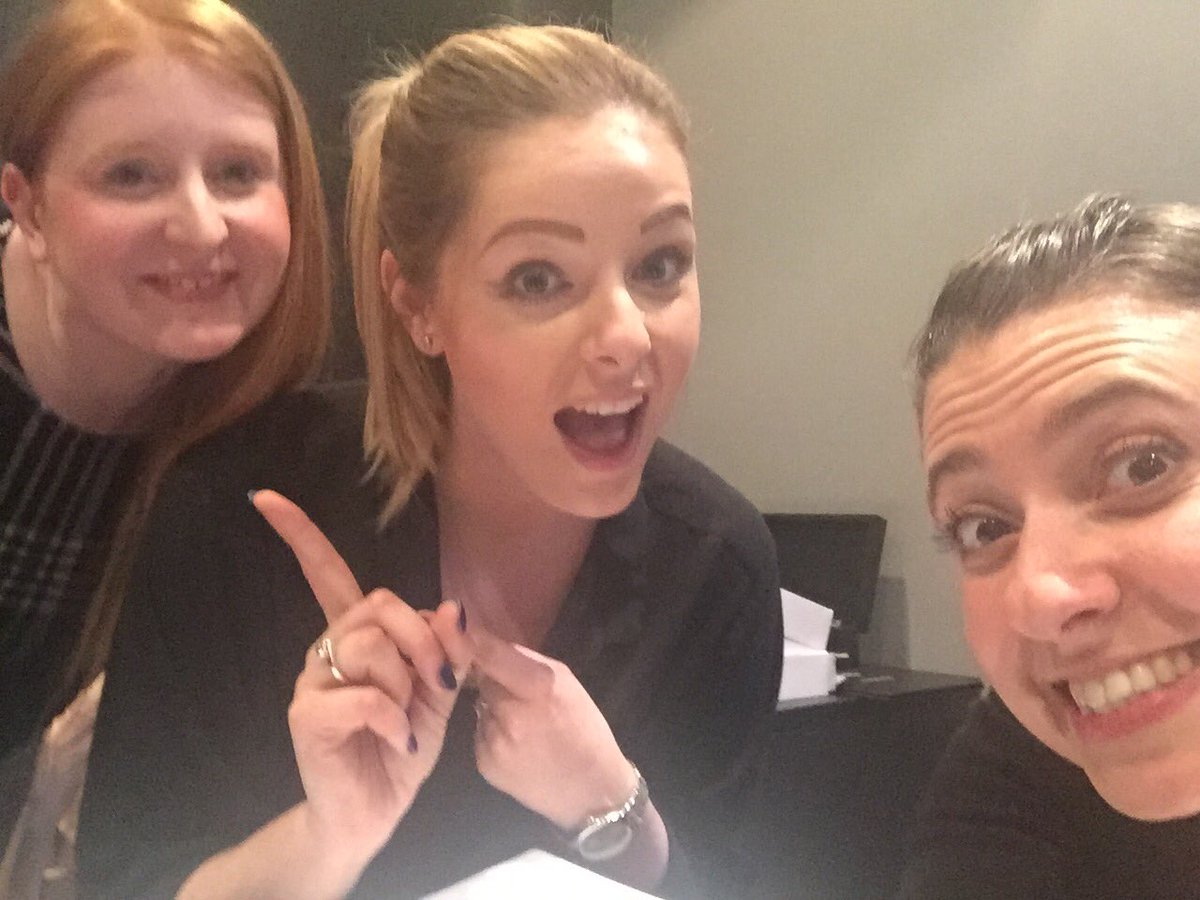 Day 3!! <a href="/_Ms_Brightside_/">Mrs. Brightside</a> Great #sghexp! Creating an emotional connection has never been so cool!