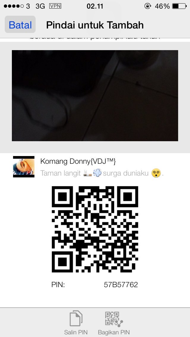 13_doni's tweet photo. Nambah teman brow https://t.co/3GPkbYJqHe