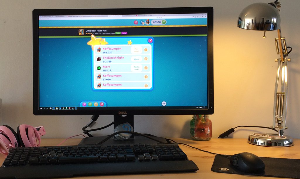 playkeoom tweet picture
