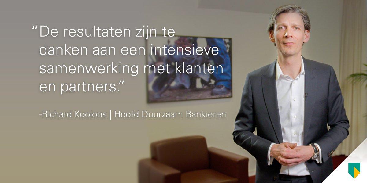 Vandaag publiceerden we ons geïntegreerd jaarverslag. Nieuwsgierig? <a href="/richardkooloos/">Richard Kooloos</a> vertelt abn.com/1LqUtgU