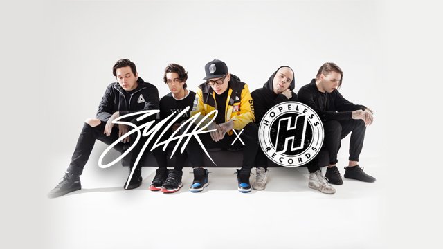 ICYMI we dropped a brand new signing yesterday! 

Check out the boys in <a href="/SYLARNY/">SYLAR</a> 👀