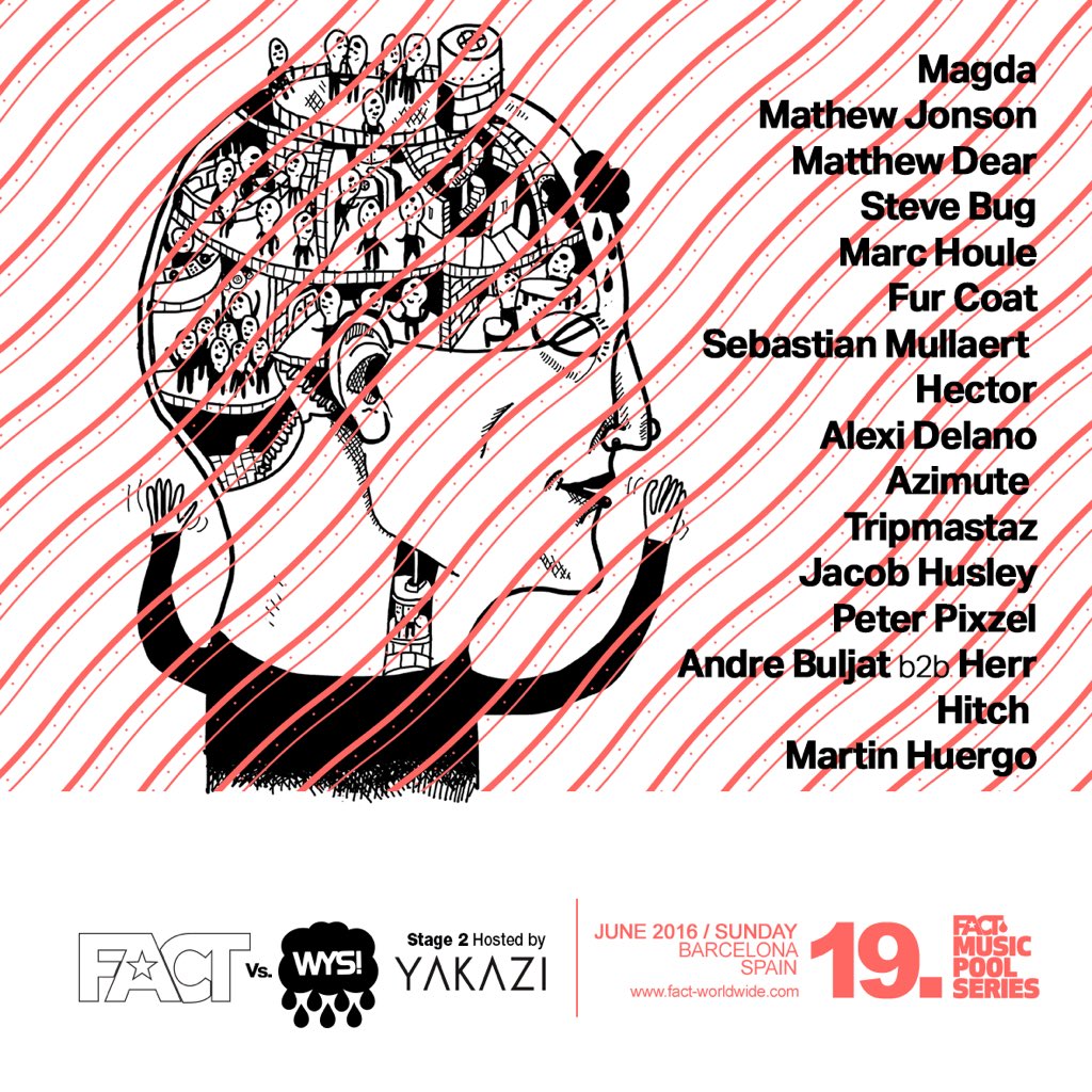 FACT World Wide tweet media