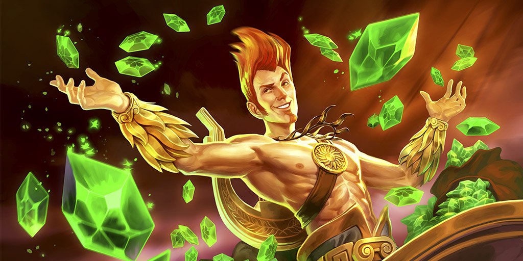 SMITE 2 tweet media